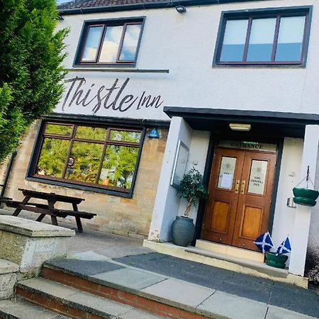 The Thistle Inn Cumnock Esterno foto