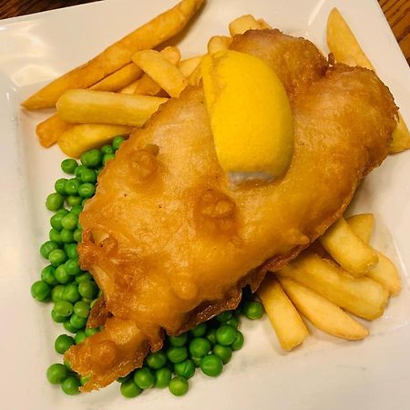 The Thistle Inn Cumnock Esterno foto