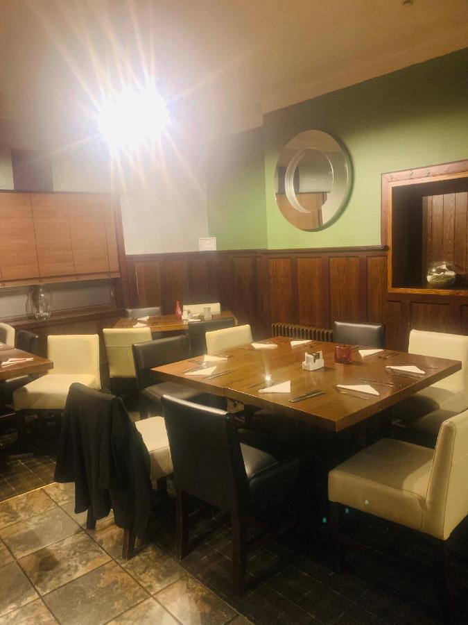 The Thistle Inn Cumnock Esterno foto
