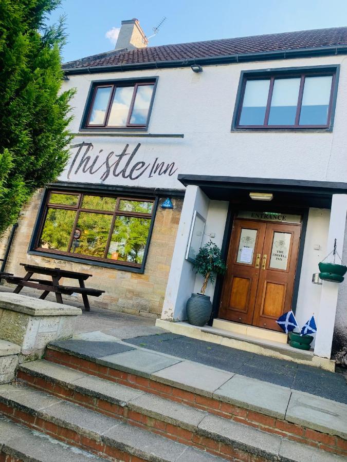 The Thistle Inn Cumnock Esterno foto