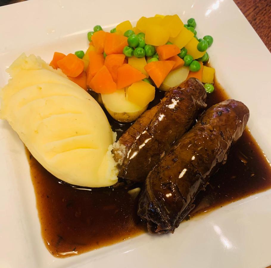 The Thistle Inn Cumnock Esterno foto