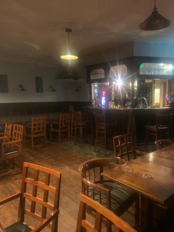 The Thistle Inn Cumnock Esterno foto
