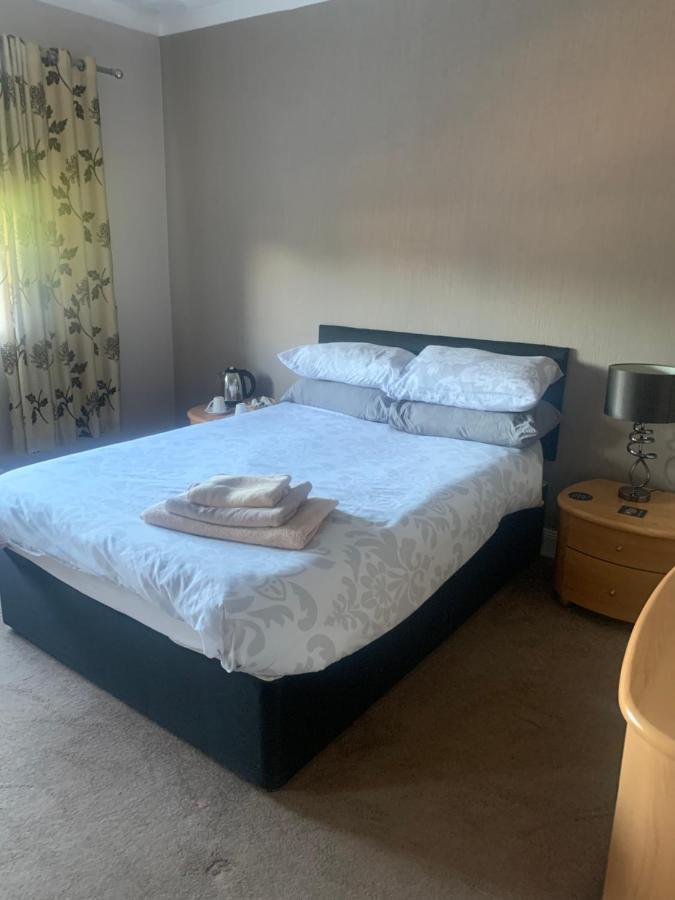 The Thistle Inn Cumnock Esterno foto