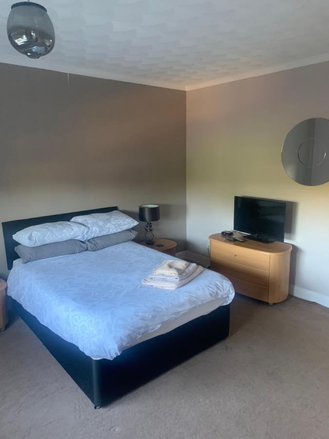 The Thistle Inn Cumnock Esterno foto