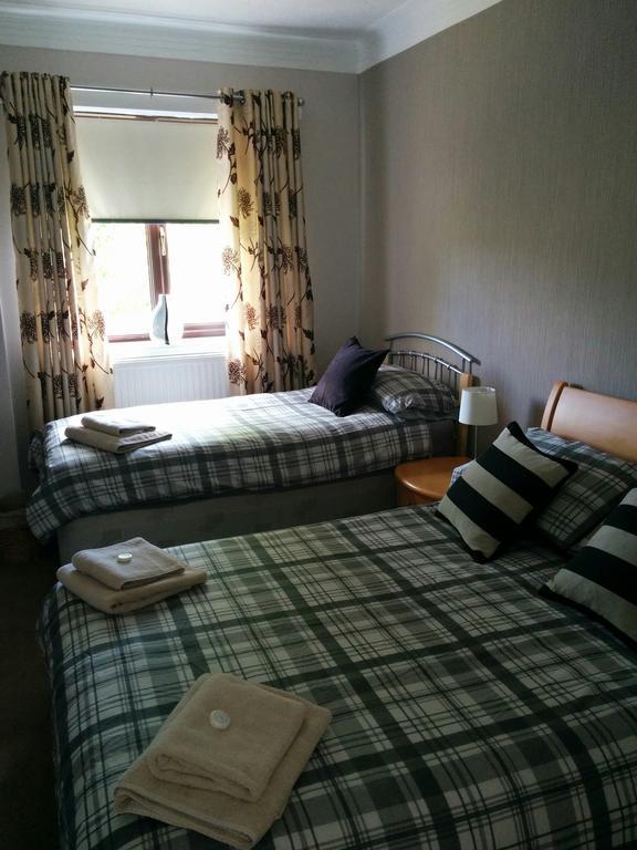 The Thistle Inn Cumnock Camera foto
