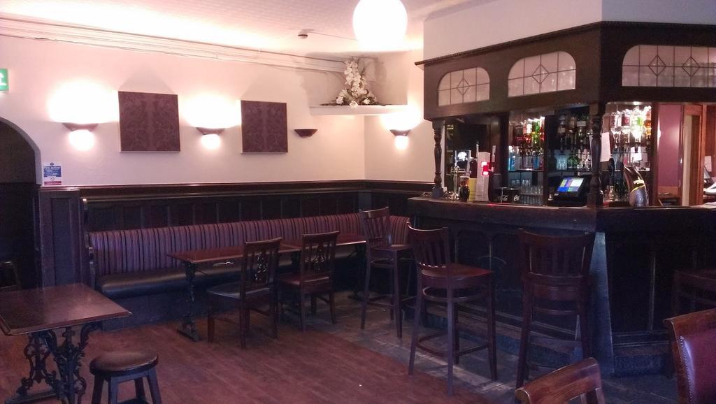 The Thistle Inn Cumnock Esterno foto