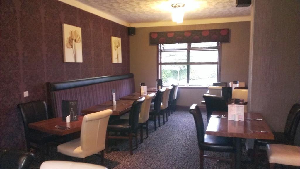 The Thistle Inn Cumnock Esterno foto