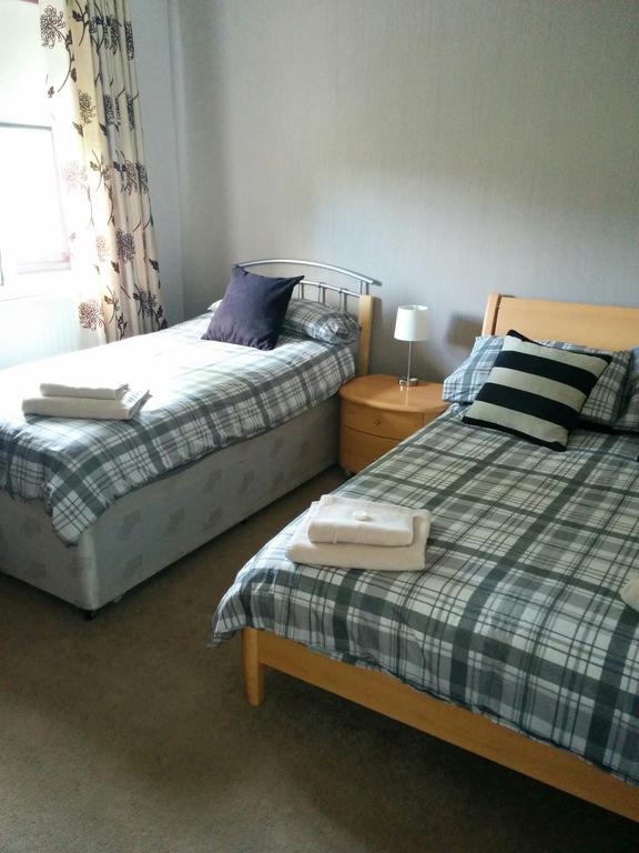 The Thistle Inn Cumnock Camera foto